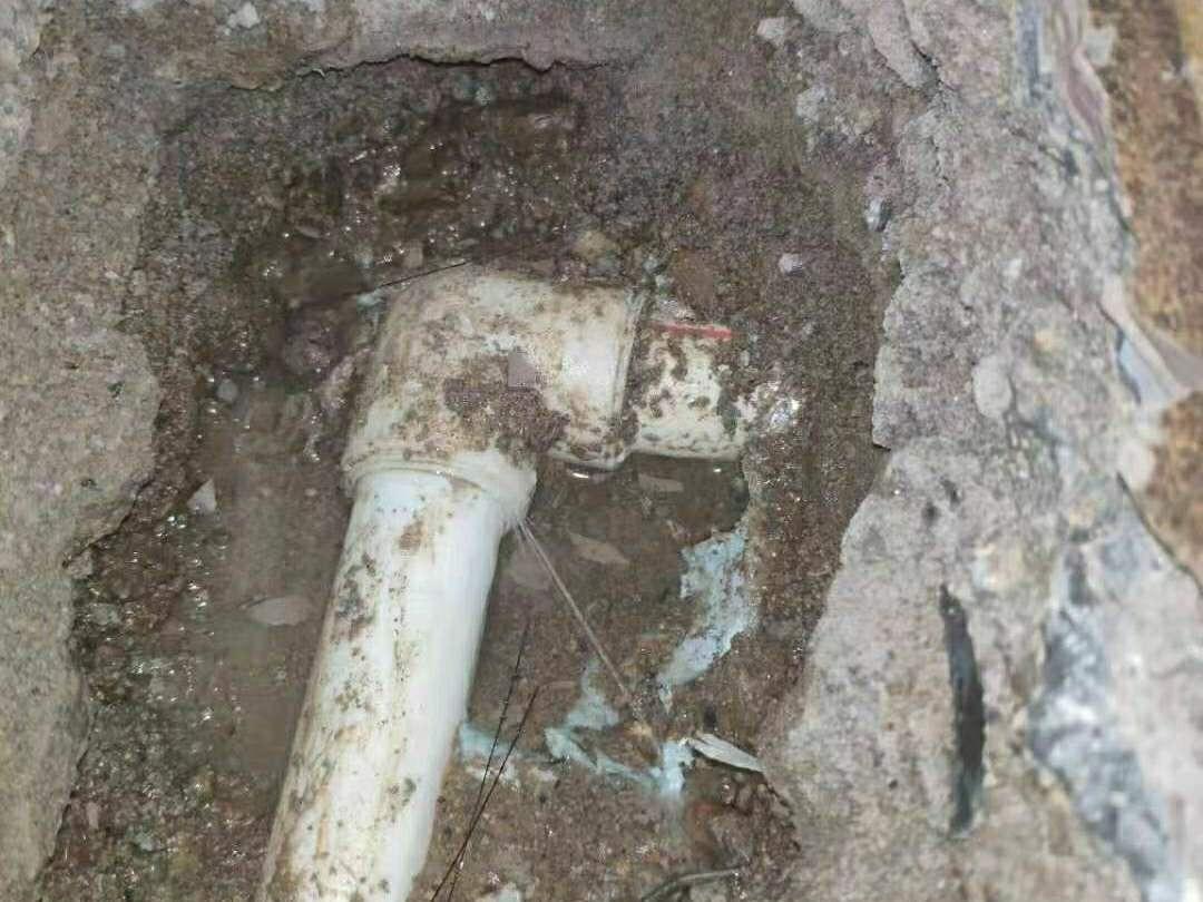 罗田自来水管道漏水检测